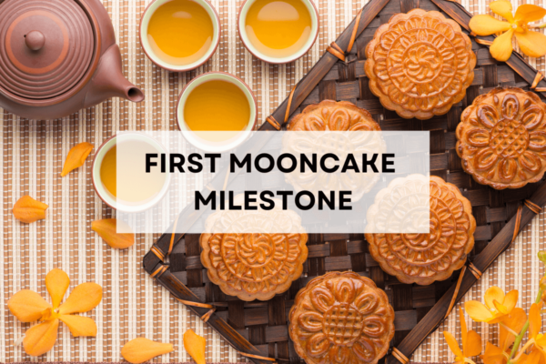 first mooncake milestone